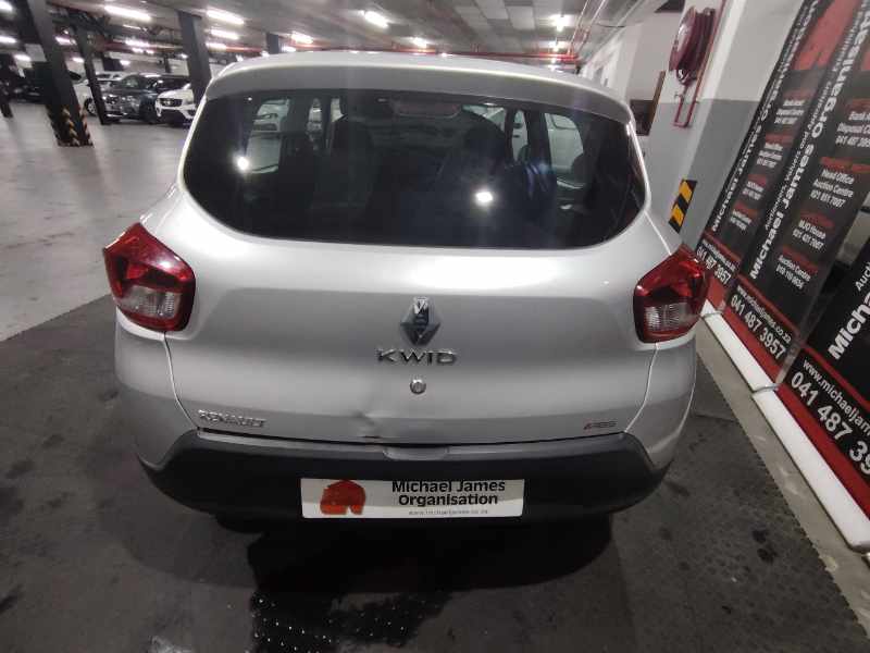 2019 RENAULT KWID 1.0 DYNAMIQUE 5DR thumbnail 6