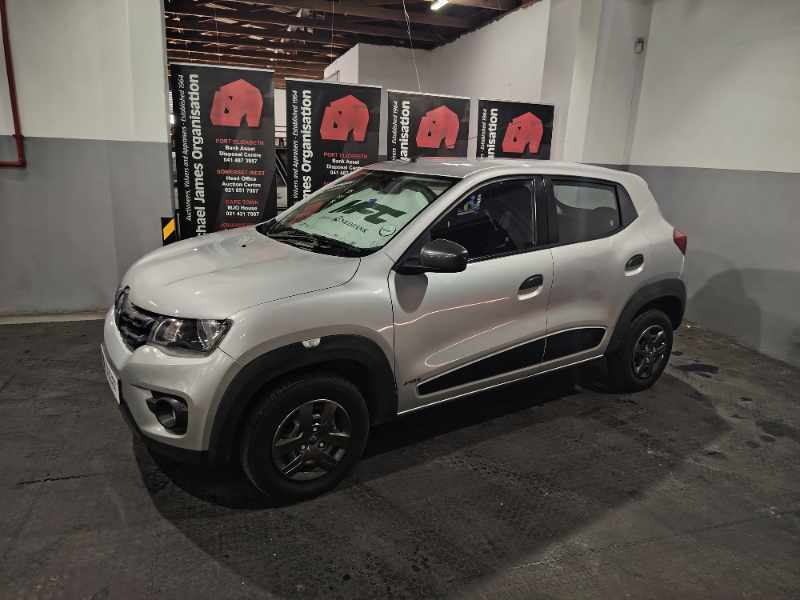 2019 RENAULT KWID 1.0 DYNAMIQUE 5DR thumbnail 7