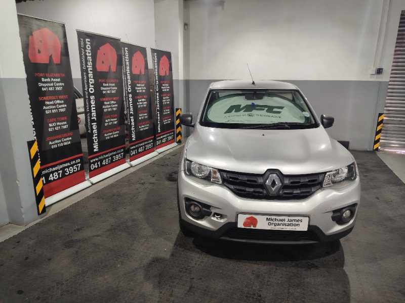 2019 RENAULT KWID 1.0 DYNAMIQUE 5DR thumbnail 8