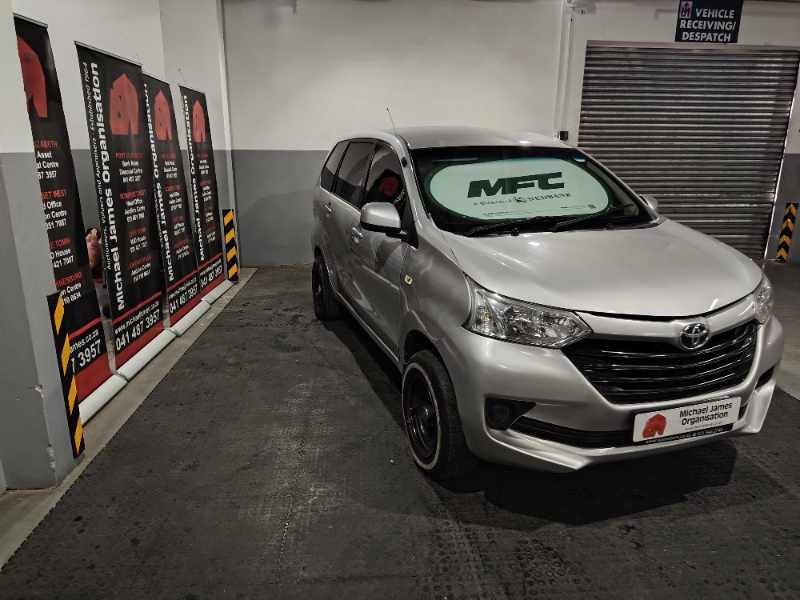 2018 TOYOTA AVANZA 1.5 SX A/T thumbnail 5