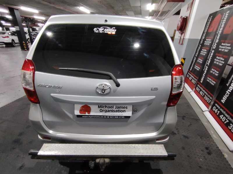 2018 TOYOTA AVANZA 1.5 SX A/T thumbnail 6