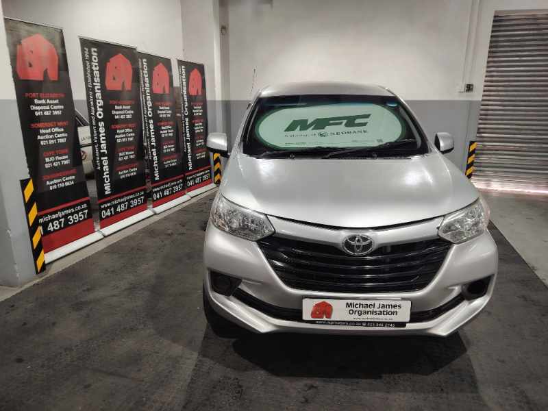 2018 TOYOTA AVANZA 1.5 SX A/T thumbnail 8