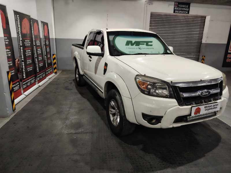 2010 FORD RANGER 3.0 TDCI XL HI-TRAIL P/U SUP/CAB thumbnail 4