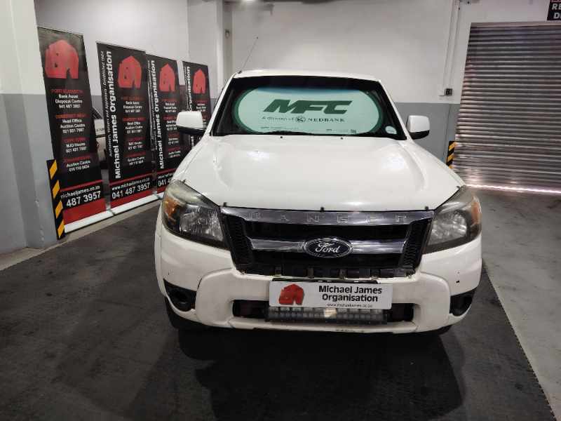 2010 FORD RANGER 3.0 TDCI XL HI-TRAIL P/U SUP/CAB thumbnail 7