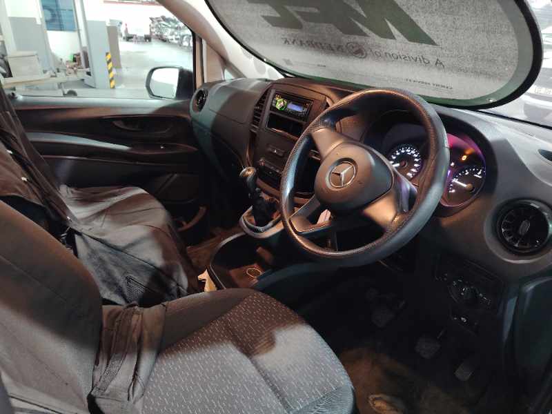 2022 MERCEDES- BENZ VITO 111 CDI thumbnail 2