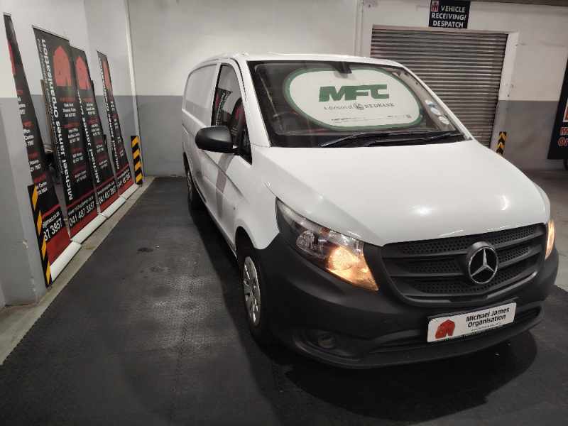 2022 MERCEDES- BENZ VITO 111 CDI thumbnail 3
