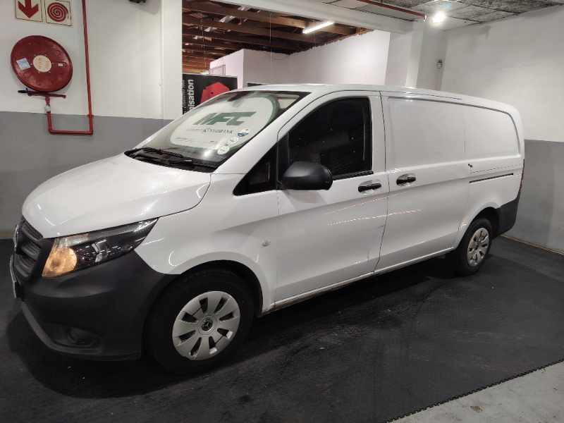 2022 MERCEDES- BENZ VITO 111 CDI thumbnail 5