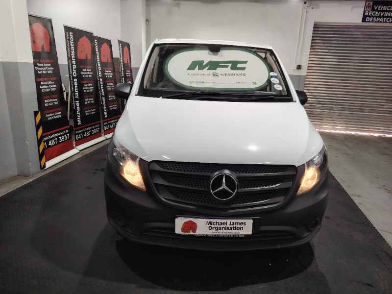 2022 MERCEDES- BENZ VITO 111 CDI thumbnail 6