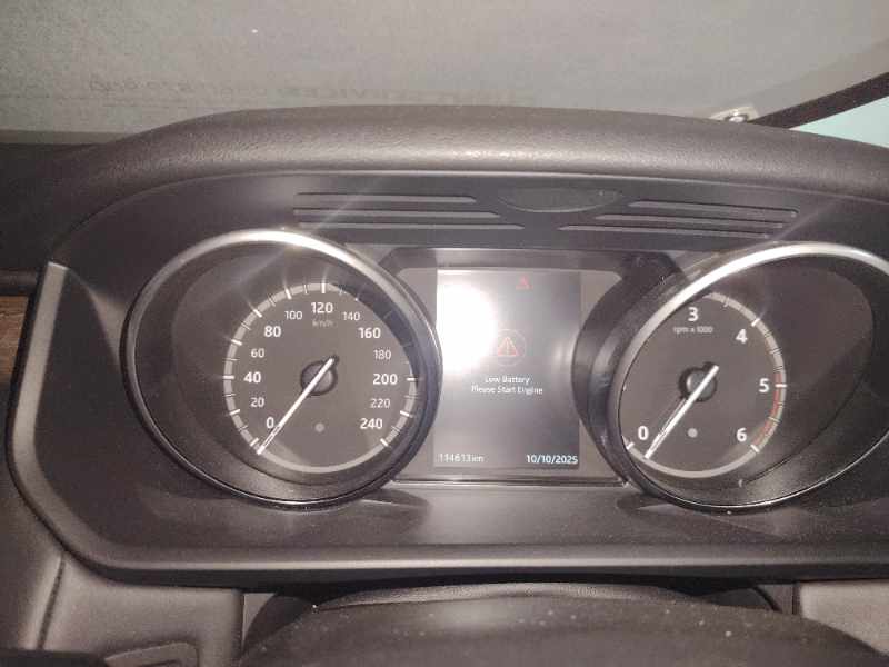 2017 LAND ROVER DISCOVERY 3.0 TD6 HSE LUXURY thumbnail 3