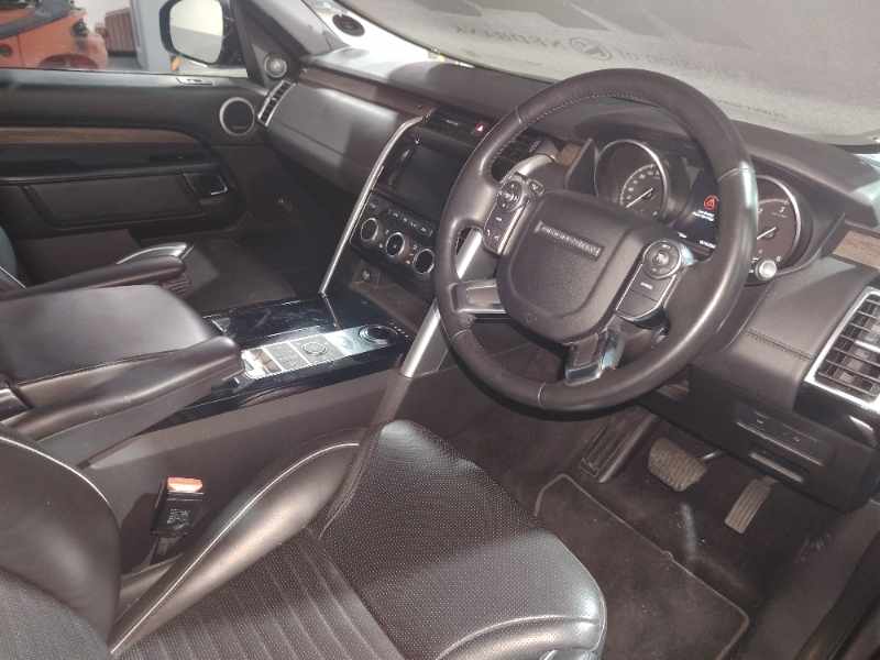 2017 LAND ROVER DISCOVERY 3.0 TD6 HSE LUXURY thumbnail 4