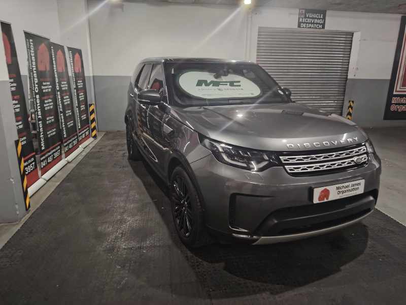 2017 LAND ROVER DISCOVERY 3.0 TD6 HSE LUXURY thumbnail 5
