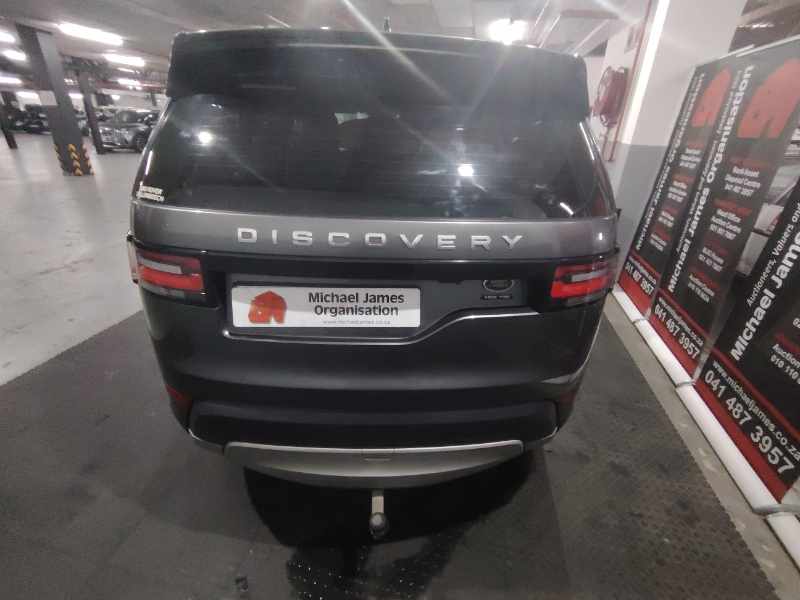 2017 LAND ROVER DISCOVERY 3.0 TD6 HSE LUXURY thumbnail 6