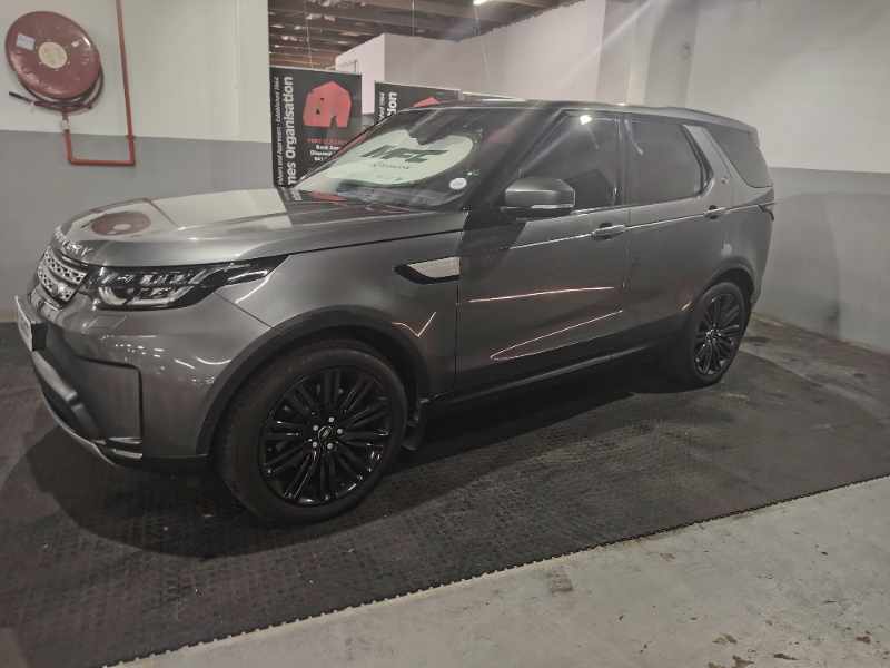 2017 LAND ROVER DISCOVERY 3.0 TD6 HSE LUXURY thumbnail 7