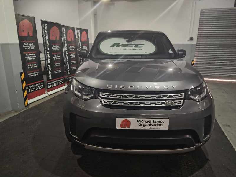 2017 LAND ROVER DISCOVERY 3.0 TD6 HSE LUXURY thumbnail 8