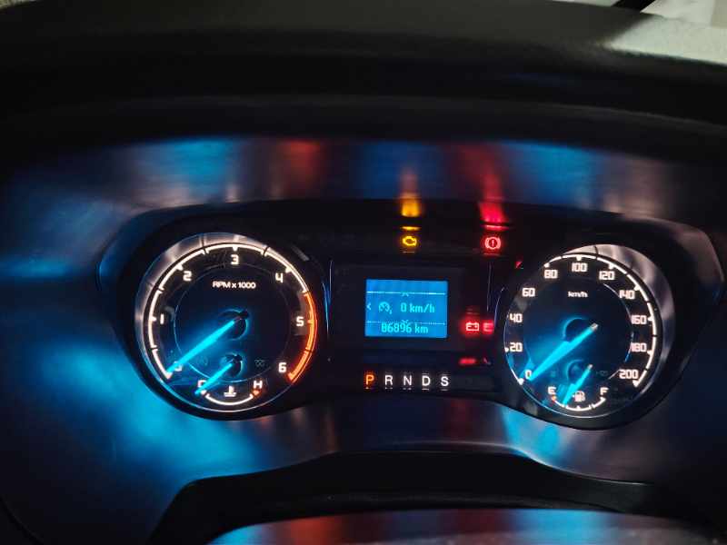 2020 FORD RANGER 2.2 TDCI XL A/T P/U D/C thumbnail 3