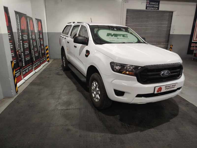 2020 FORD RANGER 2.2 TDCI XL A/T P/U D/C thumbnail 5
