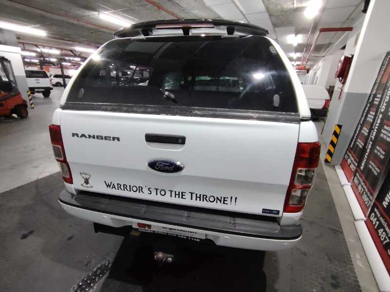 2020 FORD RANGER 2.2 TDCI XL A/T P/U D/C thumbnail 6