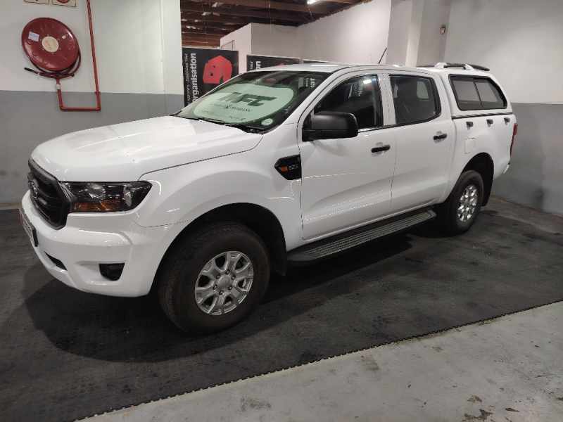 2020 FORD RANGER 2.2 TDCI XL A/T P/U D/C thumbnail 7