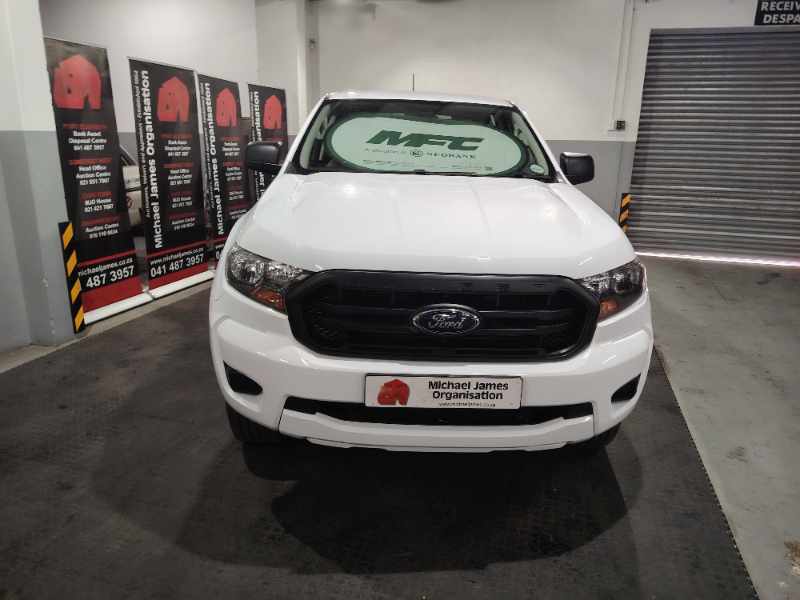 2020 FORD RANGER 2.2 TDCI XL A/T P/U D/C thumbnail 8