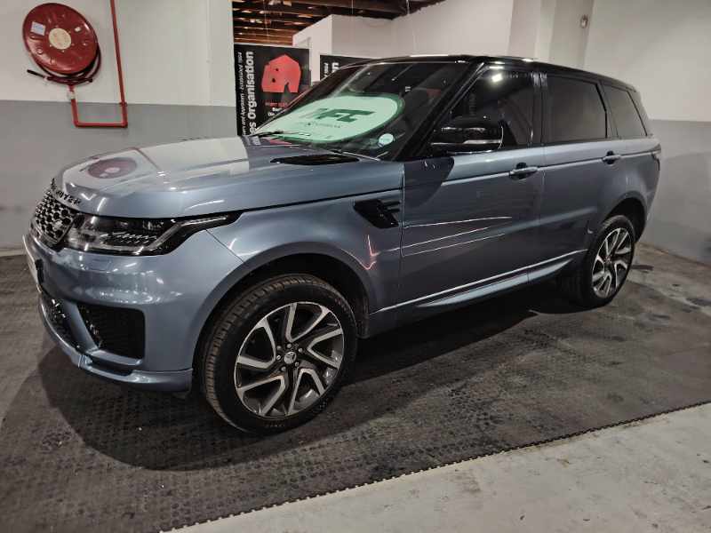 2018 LAND ROVER RANGE ROVER SPORT 3.0D SE (225KW) thumbnail 7