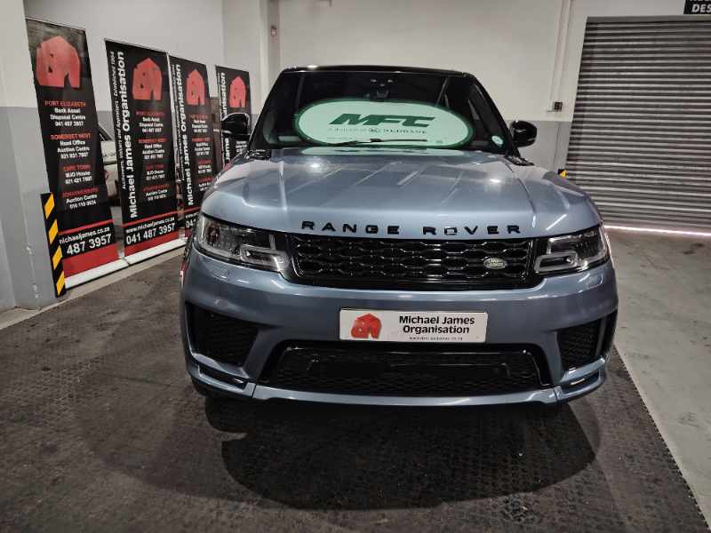 2018 LAND ROVER RANGE ROVER SPORT 3.0D SE (225KW) thumbnail 8