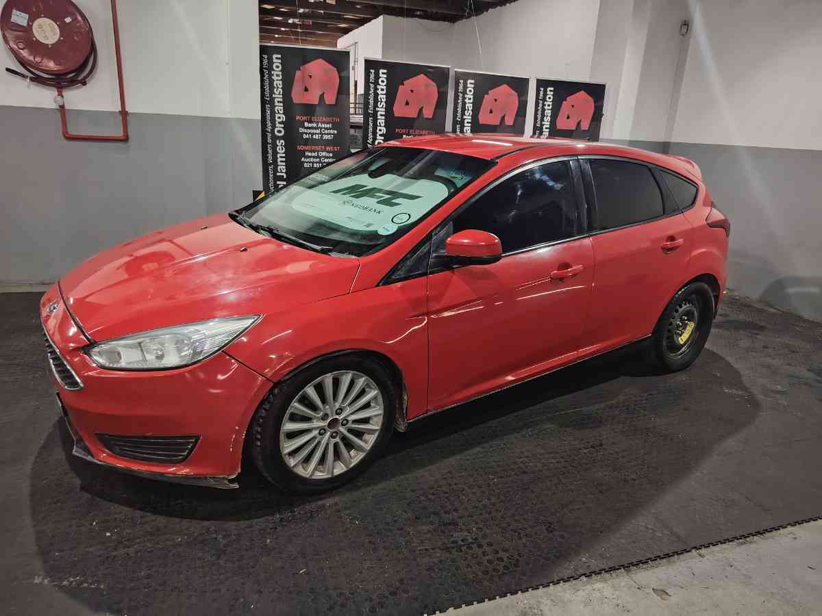 2018 FORD FOCUS 1.0 ECOBOOST TREND 5DR