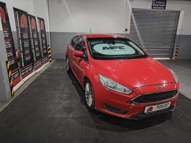 2018 FORD FOCUS 1.0 ECOBOOST TREND 5DR thumbnail 4
