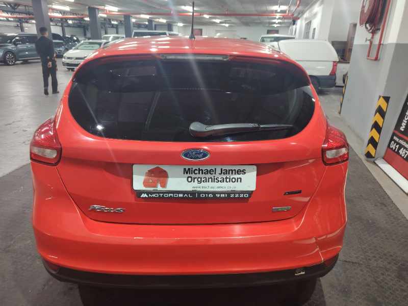 2018 FORD FOCUS 1.0 ECOBOOST TREND 5DR thumbnail 5