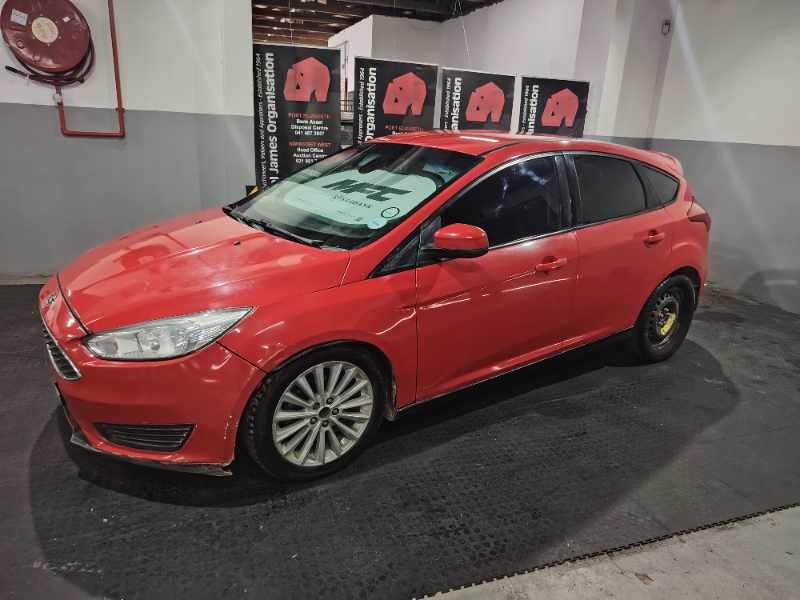 2018 FORD FOCUS 1.0 ECOBOOST TREND 5DR thumbnail 6