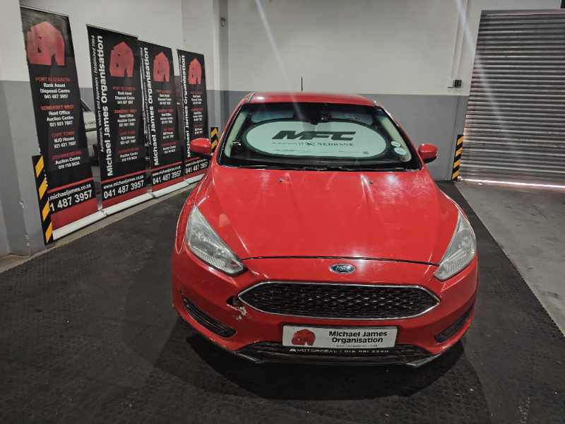 2018 FORD FOCUS 1.0 ECOBOOST TREND 5DR thumbnail 7