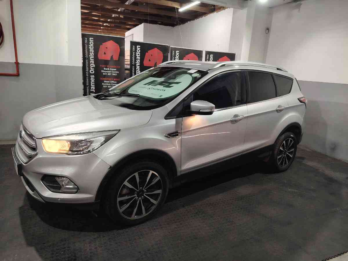 2019 FORD KUGA 1.5 ECOBOOST TREND A/T