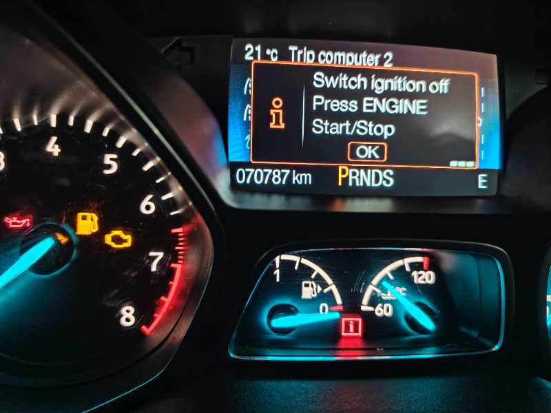 2019 FORD KUGA 1.5 ECOBOOST TREND A/T thumbnail 2
