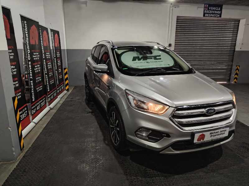 2019 FORD KUGA 1.5 ECOBOOST TREND A/T thumbnail 4