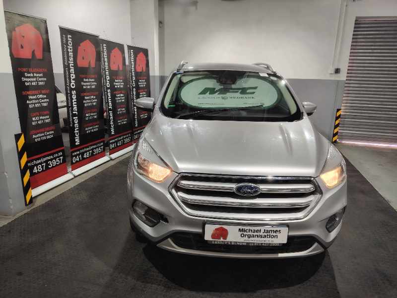 2019 FORD KUGA 1.5 ECOBOOST TREND A/T thumbnail 7