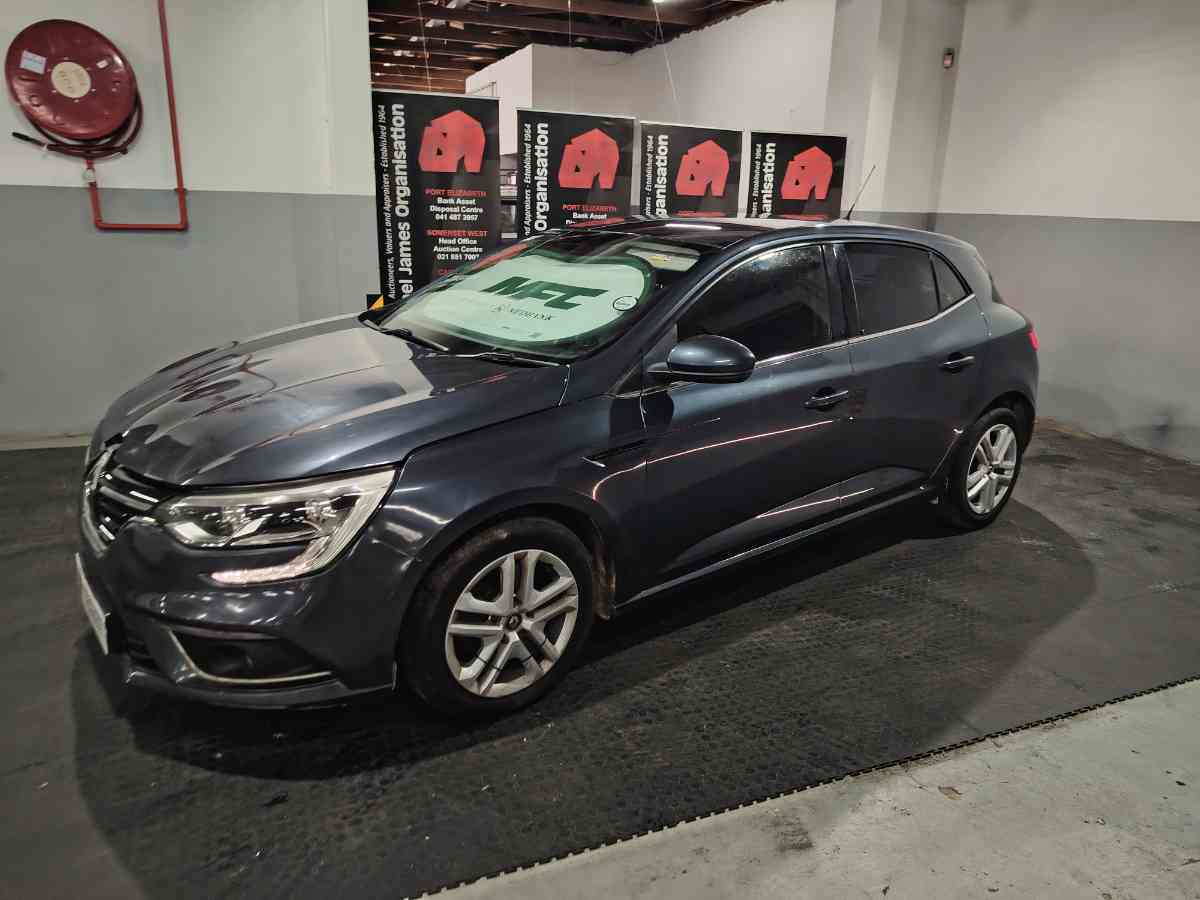 2019 RENAULT MEGANE IV 1.6 EXPRESSION