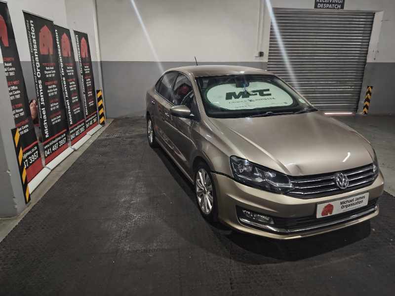 2020 VOLKSWAGEN POLO GP 1.4 COMFORTLINE thumbnail 5