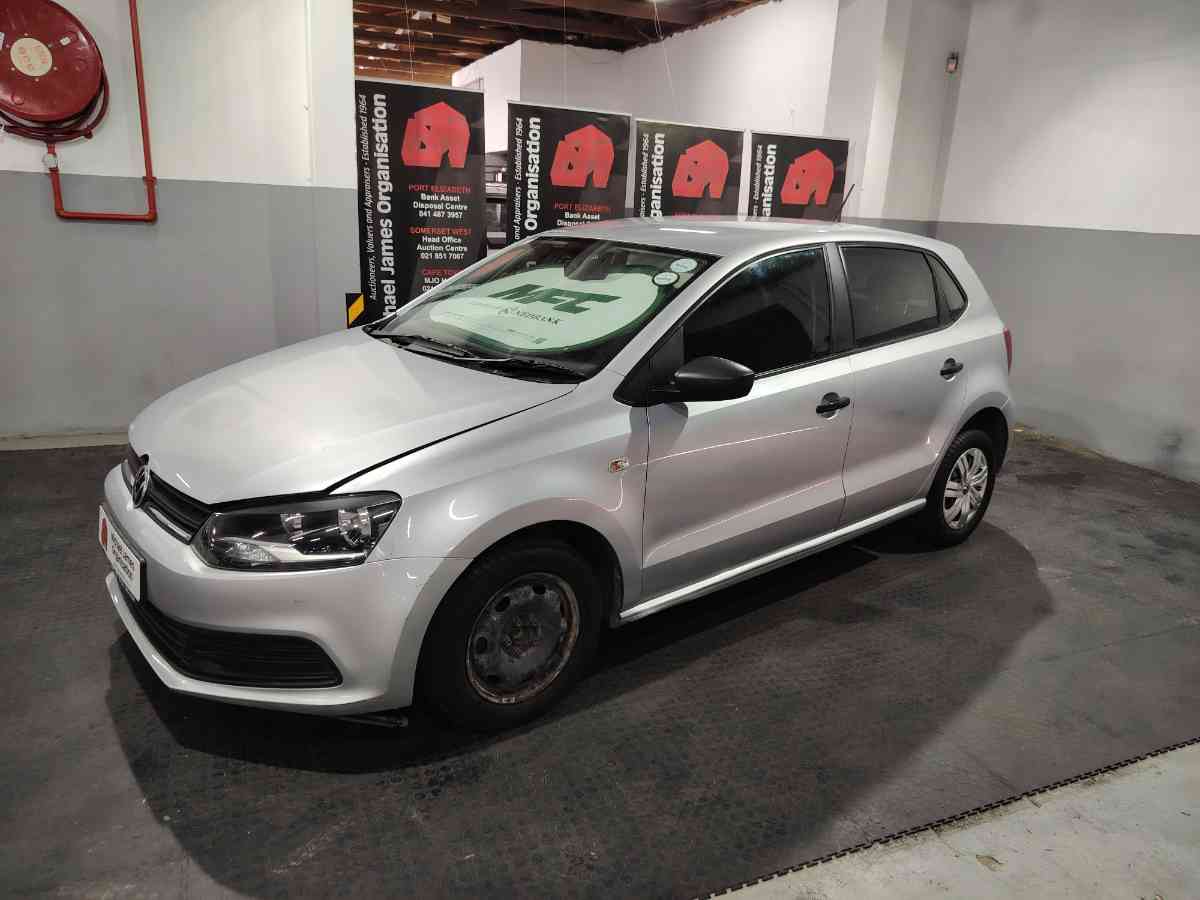 2024 VOLKSWAGEN POLO VIVO 1.4 TRENDLINE (5DR)