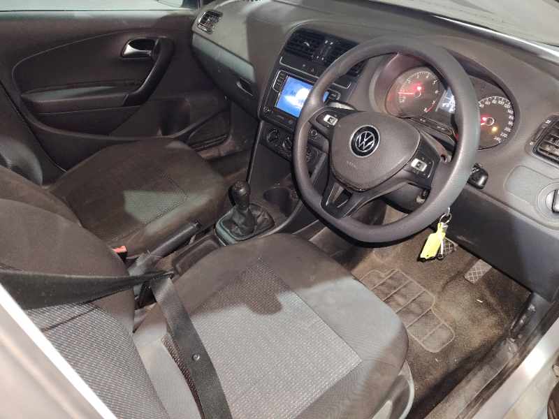 2024 VOLKSWAGEN POLO VIVO 1.4 TRENDLINE (5DR) thumbnail 3
