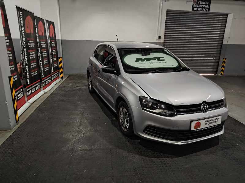 2024 VOLKSWAGEN POLO VIVO 1.4 TRENDLINE (5DR) thumbnail 4