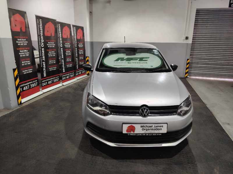2024 VOLKSWAGEN POLO VIVO 1.4 TRENDLINE (5DR) thumbnail 7