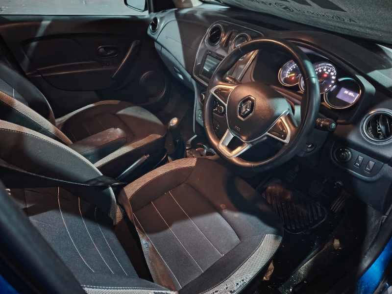 2021 RENAULT SANDERO 900T STEPWAY PLUS/TECHROAD thumbnail 4