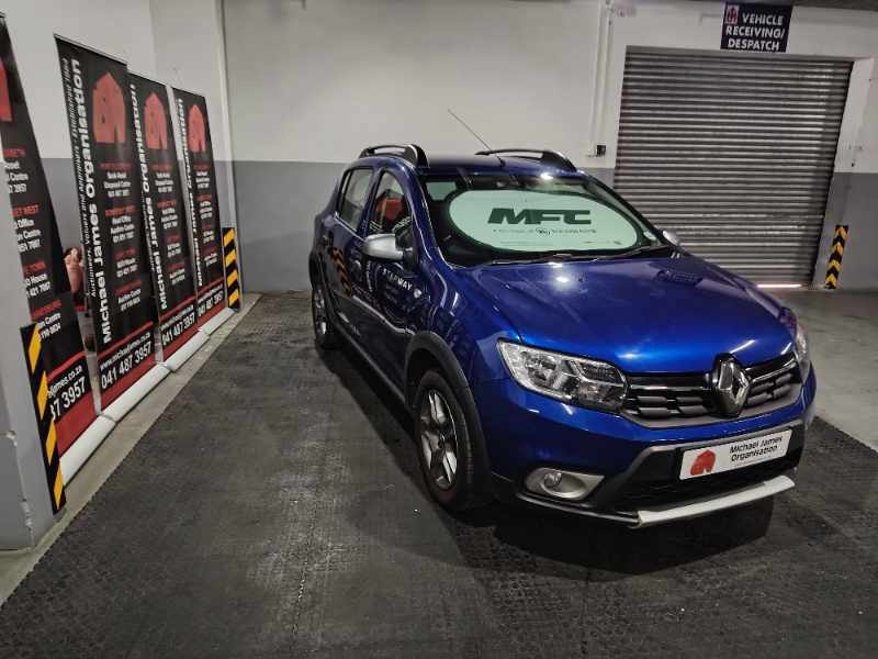 2021 RENAULT SANDERO 900T STEPWAY PLUS/TECHROAD thumbnail 5