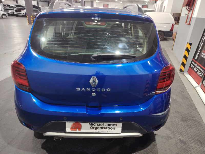 2021 RENAULT SANDERO 900T STEPWAY PLUS/TECHROAD thumbnail 6
