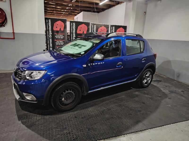 2021 RENAULT SANDERO 900T STEPWAY PLUS/TECHROAD thumbnail 7