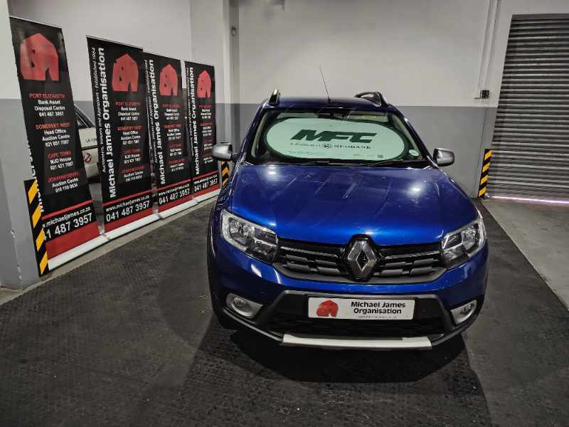 2021 RENAULT SANDERO 900T STEPWAY PLUS/TECHROAD thumbnail 8