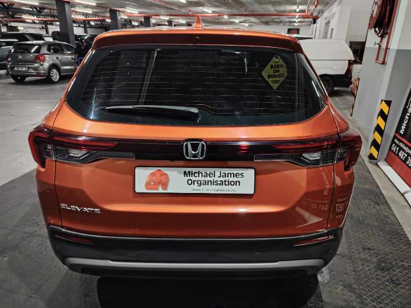 2024 HONDA ELEVATE 1.5 COMFORT thumbnail 5