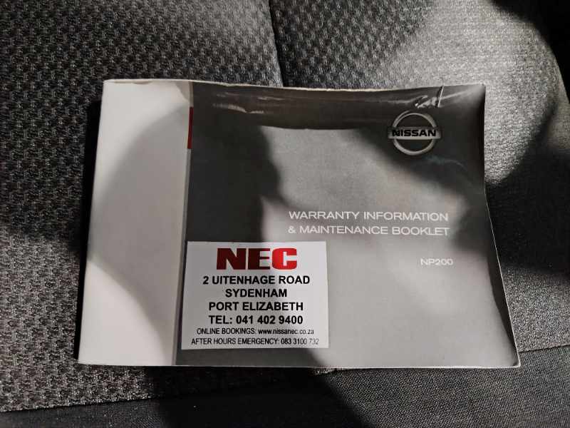 2015 NISSAN NP200 1.5 DCI P/U S/C thumbnail 2