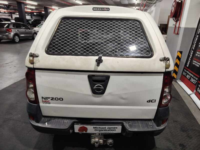 2015 NISSAN NP200 1.5 DCI P/U S/C thumbnail 5