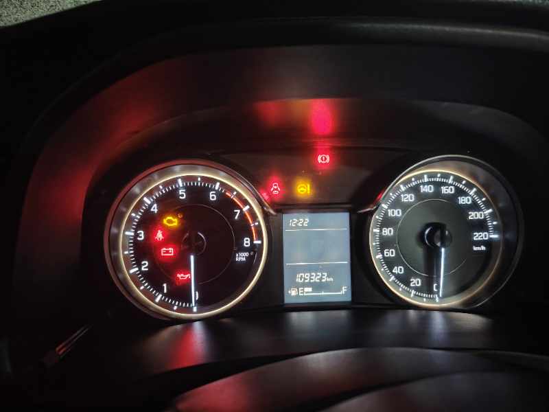 2024 TOYOTA RUMION 1.5 SX thumbnail 3