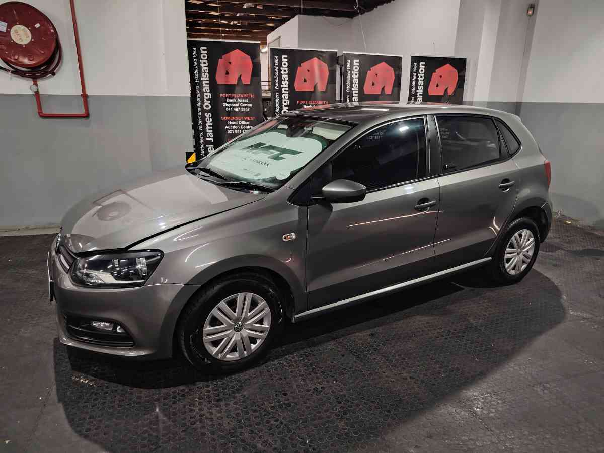 2020 VOLKSWAGEN POLO VIVO 1.4 COMFORTLINE (5DR)